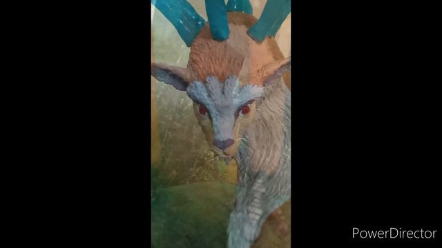 Forest of the shishi God Princesa Mononoke Espíritu del bosque Mononoke hime смотреть онлайн