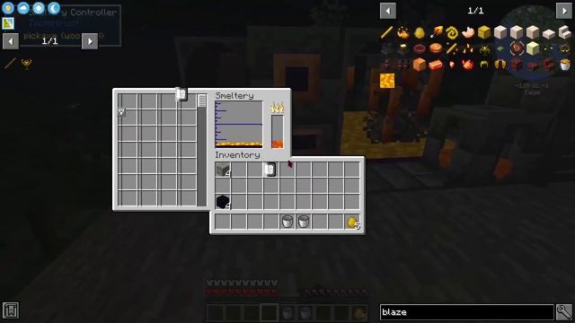 HOW TO: Molten Blaze In MINECRAFT Bekommen! | Tutorial | Minecraft Tinkers Construct