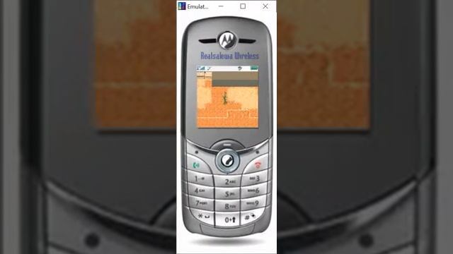 Motorola C650 - Red Faction Guerrilla Java(J2ME) смотреть онлайн