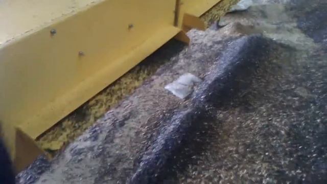 Сепаратор НИВА - 100 в работе смотреть онлайн