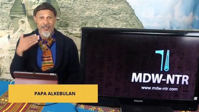 Papa Alkebulan Past Present and Future смотреть онлайн