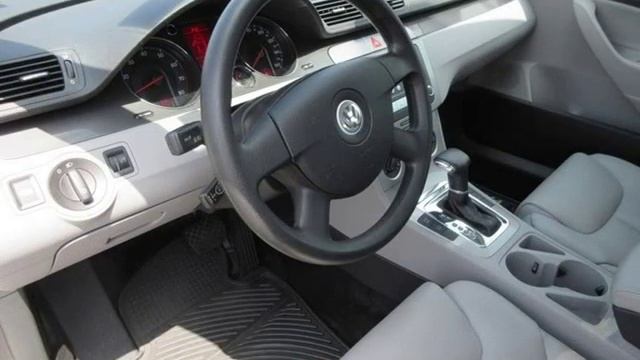 2007 Volkswagen Passat 2.0T Used Cars - Memphis,TN - 2016-08-03 смотреть онлайн