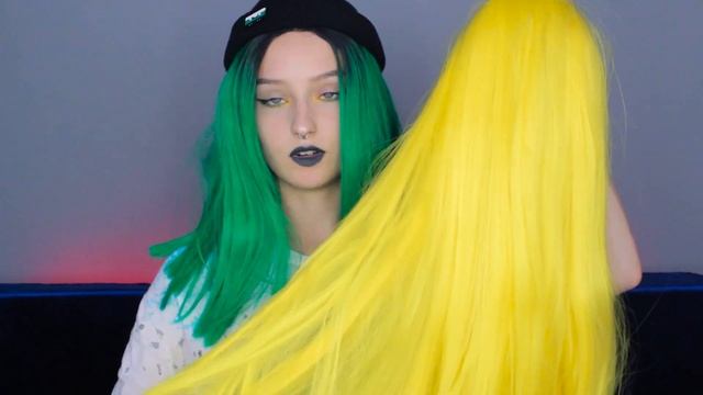 СРАВНЕНИЕ ПАРИКА С АЛИЭКСПРЕСС И ДОРОГОГО ПАРИКА ОТ БРЕНДА COSSWIGS