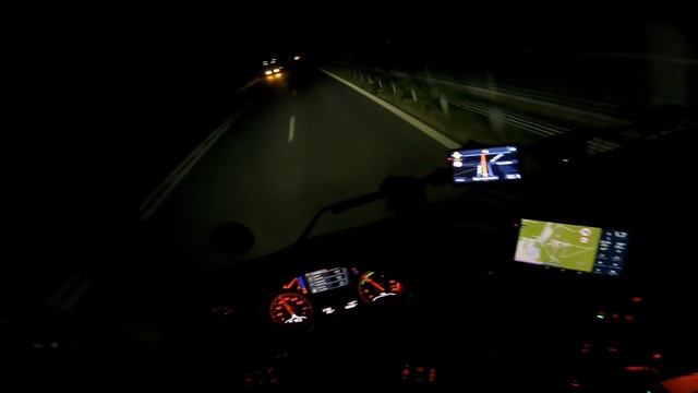 ССУ как стажёр: Первый рейс на новом DAF XF с РЕФом в ночь! смотреть онлайн