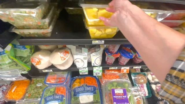 # 507 США | Влог | Что я купила в магазине SPROUTS на  $185 | USADAY