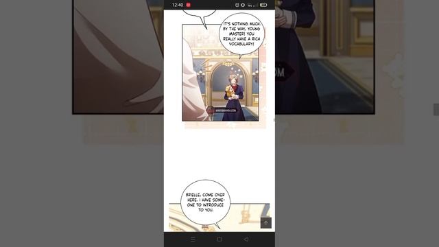 Childcare Diary with the Villain - Chapter 7 смотреть онлайн