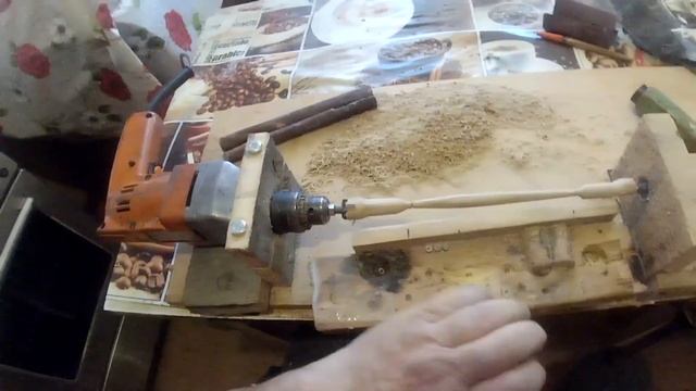 Делаю поплавок из дуба для ловли карася на летнюю мормышку смотреть онлайн