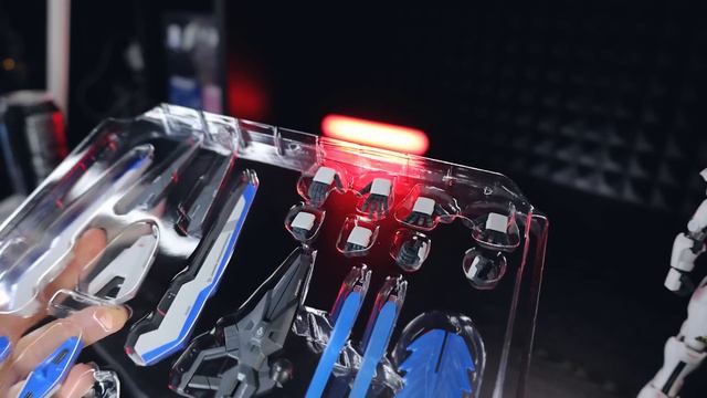 MG Gundam Aerial Alternative? - Chogokin Gundam Aerial Review смотреть онлайн