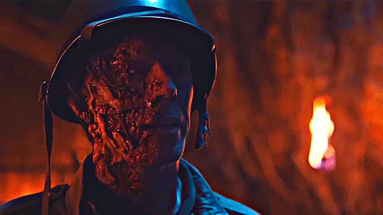 Охота на ведьм | Русский трейлер | Фильм 2022 смотреть онлайн