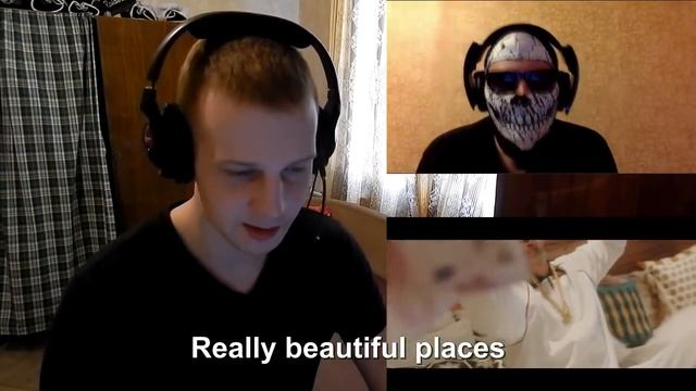 RUSSIANS REACT TO GERMAN RAP | Ufo361 - DER PATE | REACTION TO GERMAN RAP смотреть онлайн