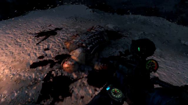 Metro 2033 Redux #17 ✖ ФОРПОСТ (ВЫЖИВАНИЕ/РЕЙНДЖЕР ХАРДКОР) ✖ [1080p] смотреть онлайн