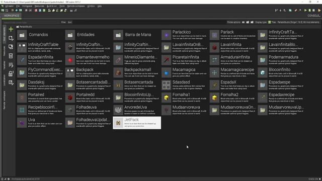 Mcreator: JetPack ✸【1.16.5】 смотреть онлайн
