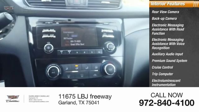 2018 Nissan Rogue Sport Garland TX JW156742 смотреть онлайн