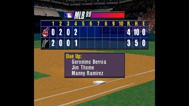 Let's Play PSX: MLB '99 смотреть онлайн