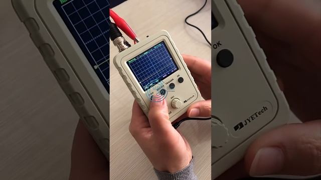 How to Use DSO150 Digital Oscilloscope смотреть онлайн