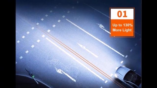 OSRAM H4 64193NBL NIGHT BREAKER LASER 12V 60 55W 4300K 2017 New Generation The Brightest Halogen Au