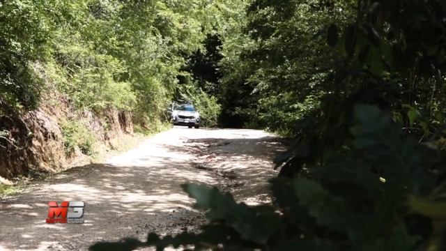 NEW KIA SPORTAGE 2016 - FIRST OFF ROAD TEST ONLY SOUND смотреть онлайн