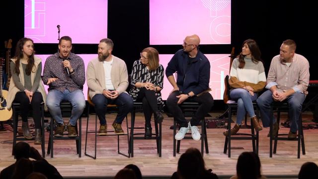 Pressing Pause | March 10, 2024 | ER: Relationship Series | Radiant Life Church смотреть онлайн