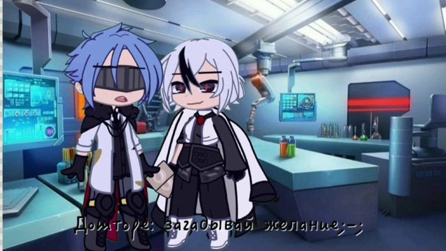 Щекотка Дотторе! "Genshin Impact" "Tickle" смотреть онлайн