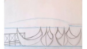 Видео-урок  ИЗО 6 класс "Пейзаж в графике"