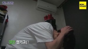 [ОЗВУЧКА JKUB]  BTS Bon Voyage 1 сезон | Ссылки в описании