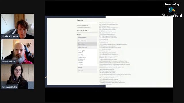 EpiDoc Tutorial: Why publish inscriptions with XML? смотреть онлайн