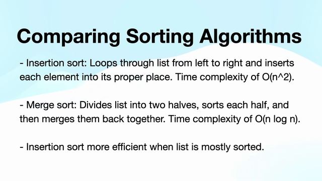 Sort Characters in a Python String Alphabetically смотреть онлайн