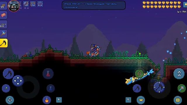 Terraria #27 Небесные башни смотреть онлайн