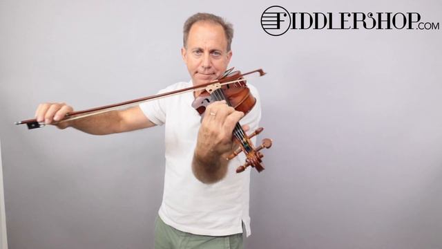 Workshop Holstein Violins For Matt