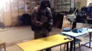 Сигнальный Пистолет Макарова