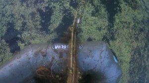 рыбалка сетями ловим самодельной сетью