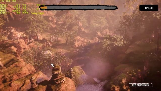 Far Cry Primal Max Settings : Lenovo Y520 : Core i5 7300hq GTX 1050 ti(2 GB) смотреть онлайн