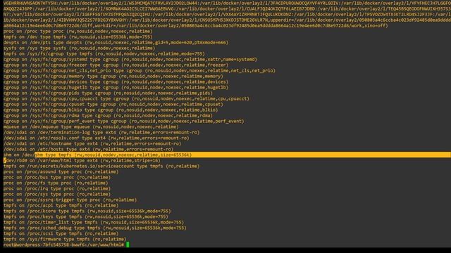 Ceph Kubernetes Block смотреть онлайн