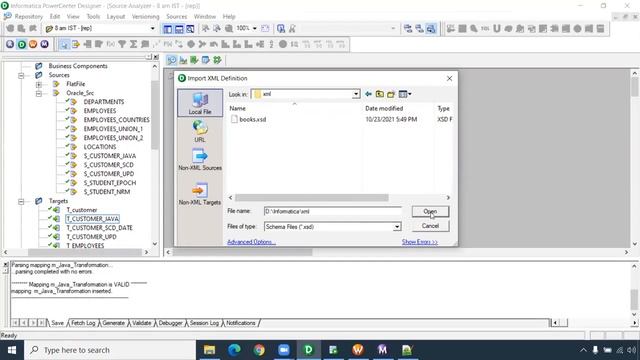 Class 32 - Java, XML transformation, Parameter. смотреть онлайн