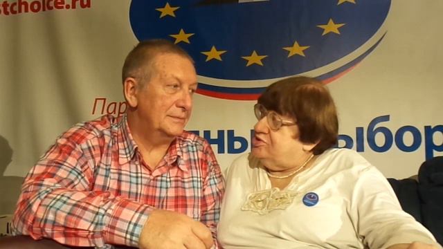 Шарон - Боровой, Новодворская смотреть онлайн