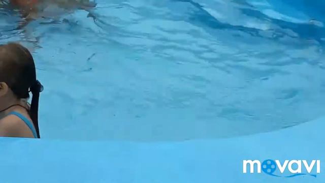 Открытый аквапарк в Благовещенске . смотреть онлайн