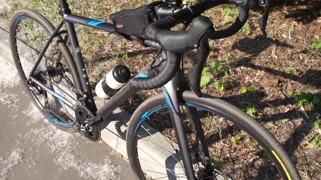 Обзор велосипеда Merida Mission Cx400 2019 года.