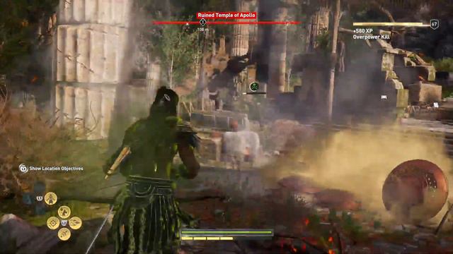 Assassin Creed Odyssey Alexios Live Gameplay PS4 Pro 1080p смотреть онлайн
