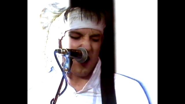 The Cure - A Forest Live Werchter Festival, Belgium 05.07.81 (HD)