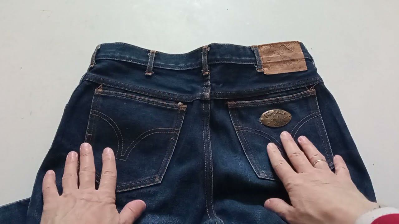 Джинсы Far West из советскиx магазинов смотреть онлайн