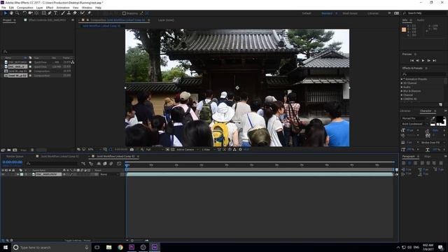 How to Use After Effects and Premiere Pro Together (The Adobe Premiere and After Effects Workflow) смотреть онлайн