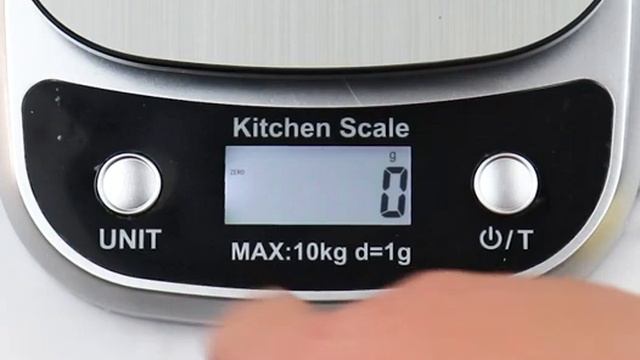 Цифровые электронные кухонные весы смотреть онлайн