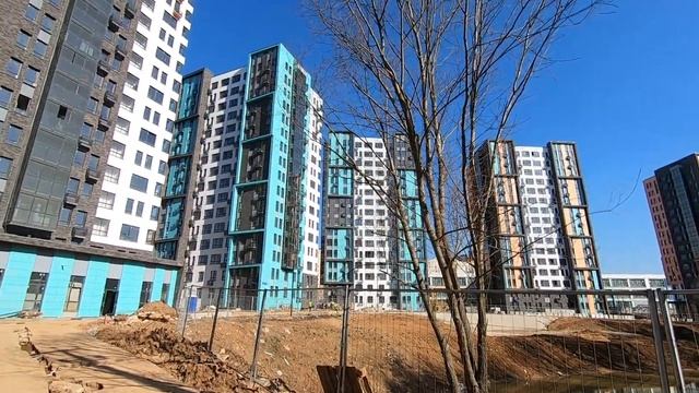строительство крутого парка в ЖК Скандинавия А101 Коммунарка Москва https://vk.com/mskkommunarka смотреть онлайн