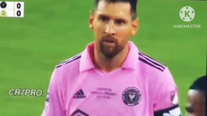 Аль-Наср--🦋Интер Майами🦋4-3 Основные моменты и все голы 2024-Бой Роналду с Хет-триком Месси🦋