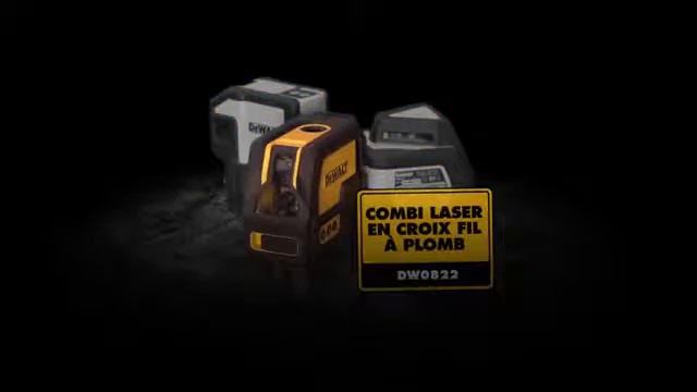 DEWALT ΛΕΙΖΕΡ ΣΤΑΥΡΟΥ + ΣΗΜΕΙΩΝ DW0822 смотреть онлайн