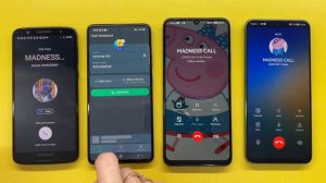 Incoming Call & Fake Incoming Call / Motorola Moto 1S / Samsung Galaxy A51  / Huawei Y90 / Y70