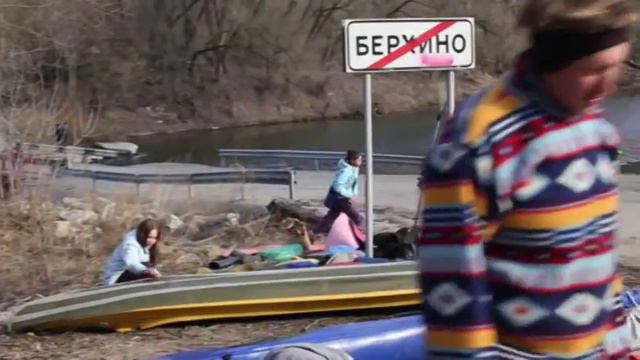 «Сплавы сезона 2014 года». Муромский Максим смотреть онлайн
