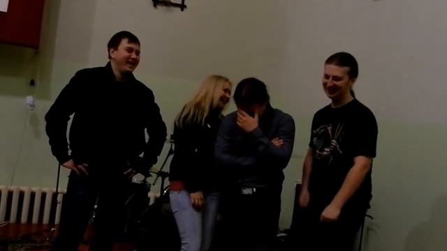 Приглашение от группы ТЕМПЕРАМЕНТ на фестиваль татуировок Татумо смотреть онлайн
