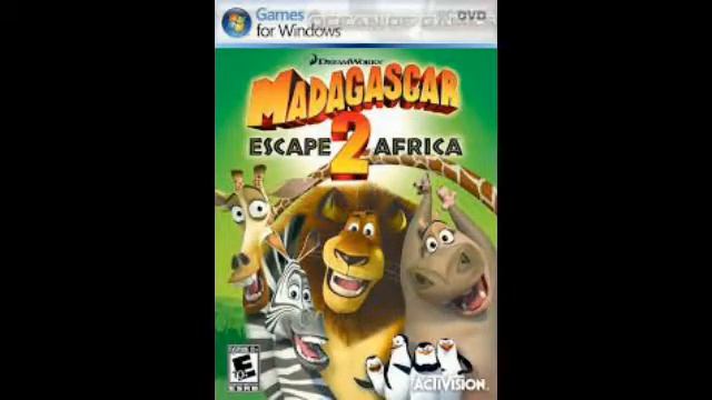 DOWNLOAD MADAGASCAR ESCAPE 2 AFRICA PARA PC (JOGO) смотреть онлайн