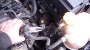 Опель корса D д прокачка сцепления робота рассказываю и показываю